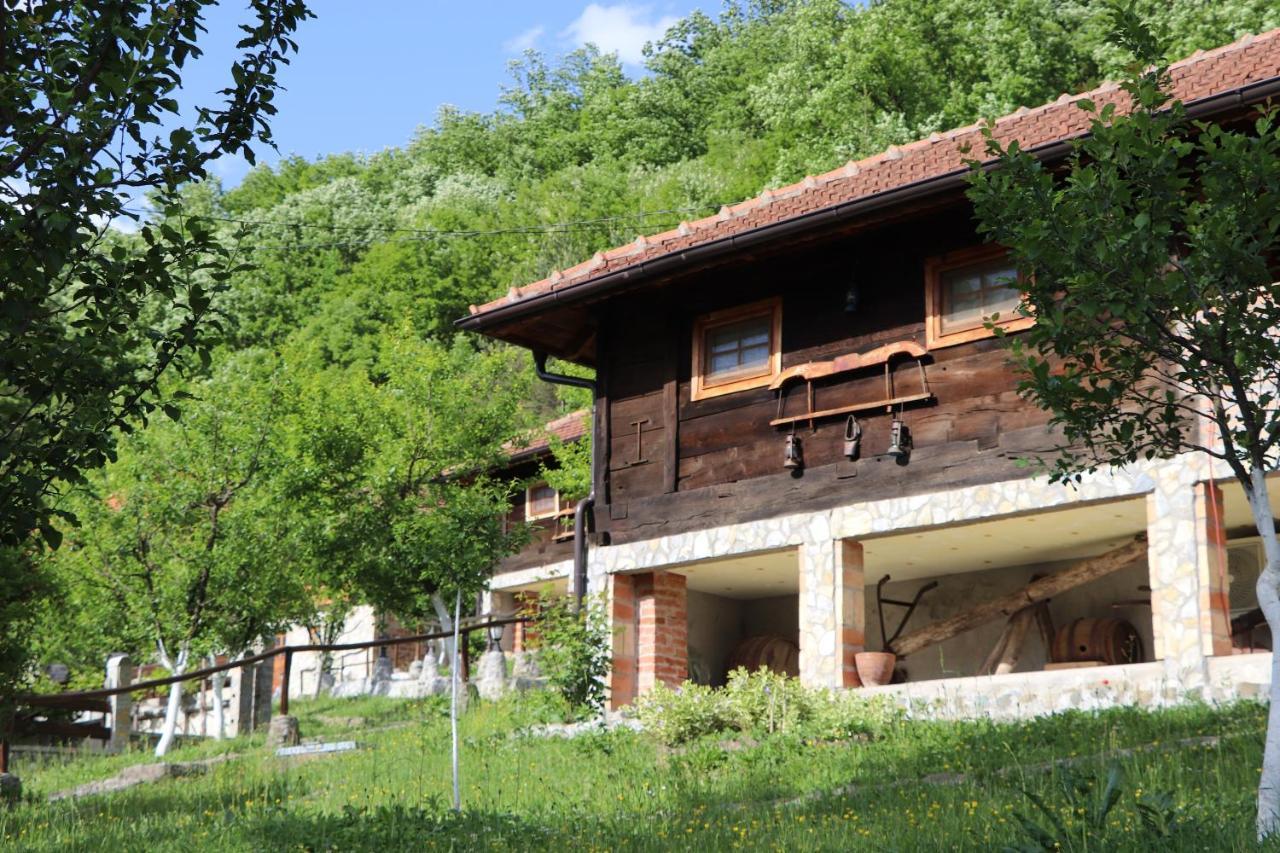 Ethno Village Bogut Bogutovac Экстерьер фото